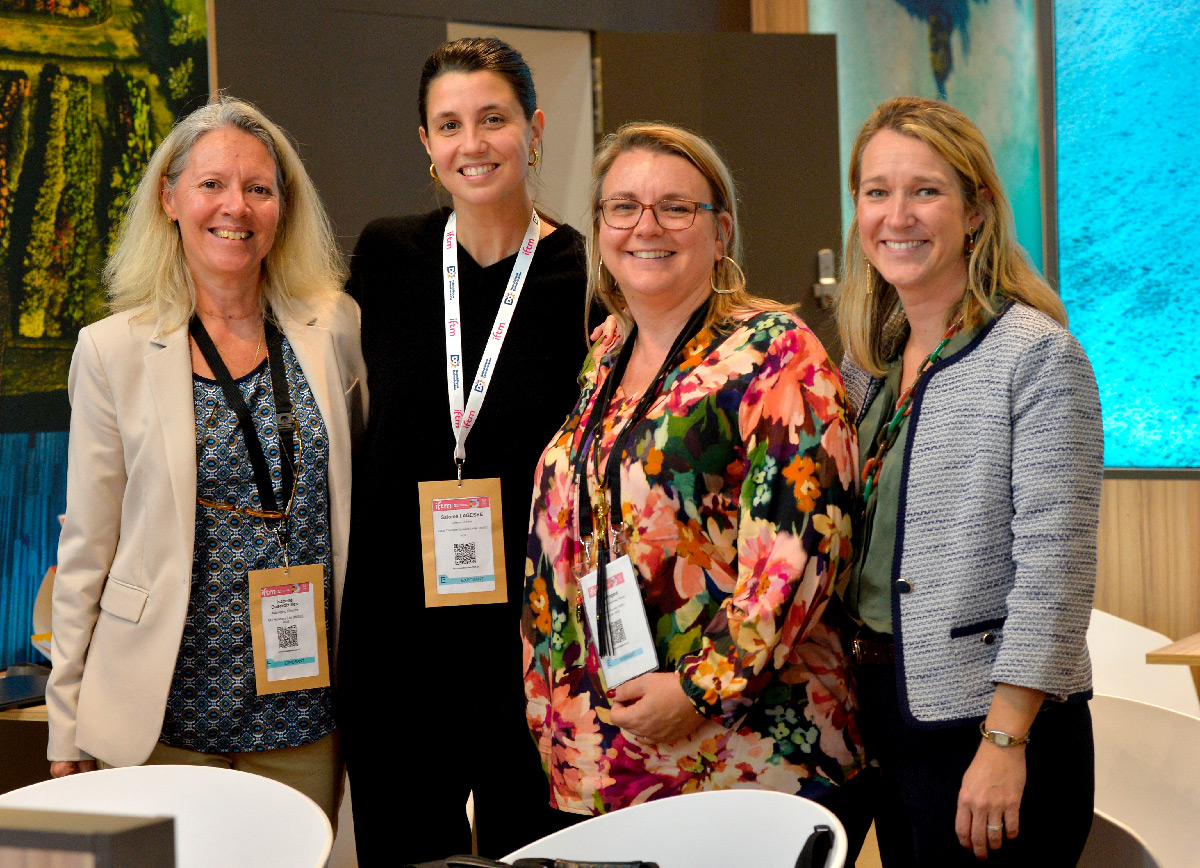 IFTM Top Resa 2025 : Maurice et Rodrigues séduisent les professionnels